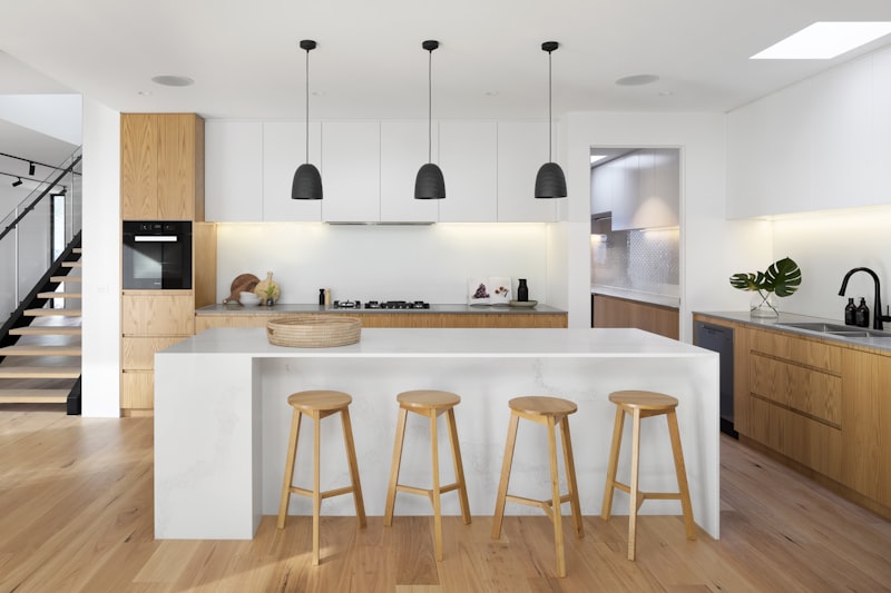 Premium kitchen renovation Budapest downtown